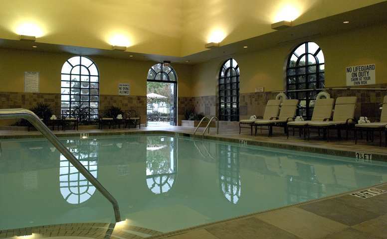 Embassy Suites Greenville Golf Resort & Conference Center Facilidades foto