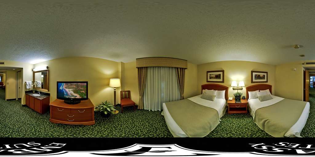 Embassy Suites Greenville Golf Resort & Conference Center Habitación foto
